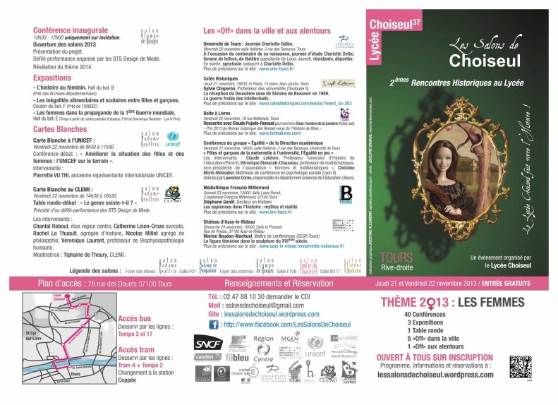 Programme 1 définitif