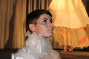 Le défilé-performance