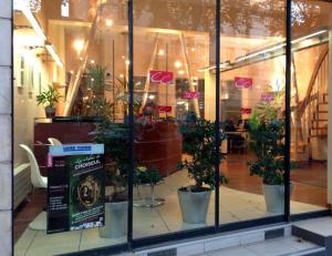 Affichage dans Tours