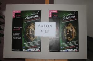 Le Salon VIP