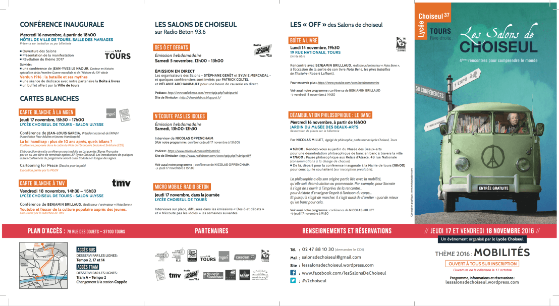 programme2016-2